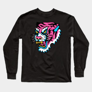 Tiger Long Sleeve T-Shirt